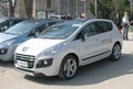 domača predstavitev: Peugeot 3008 HYbrid 4