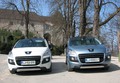 domača predstavitev: Peugeot 3008 HYbrid 4