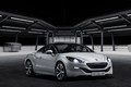 domača predstavitev: Peugeot RCZ
