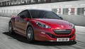 domača predstavitev: Peugeot RCZ R