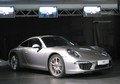 domača predstavitev: Porsche 911 iz serije 991