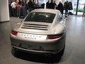 domača predstavitev: Porsche 911 iz serije 991