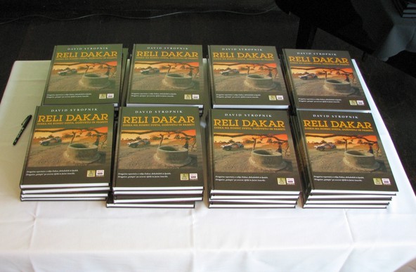 Reli Dakar: dirka na konec sveta, doživetij in pameti