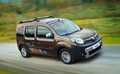 domača predstavitev: Renault kangoo