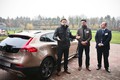 domača predstavitev: Volvo V40 Cross Country uradno predstavljen novinarjem naše regije