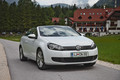 domača predstavitev: Volkswagen golf cabriolet