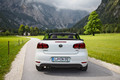 domača predstavitev: Volkswagen golf cabriolet