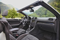 domača predstavitev: Volkswagen golf cabriolet