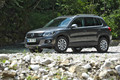 domača predstavitev: Volkswagen tiguan
