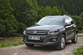 domača predstavitev: Volkswagen tiguan