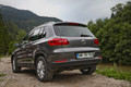 domača predstavitev: Volkswagen tiguan