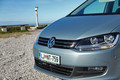 domača predstavitev: Volkswagen sharan