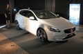 domača predstavitev: Volvo V40