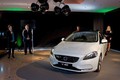 domača predstavitev: Volvo V40