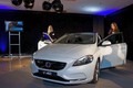 domača predstavitev: Volvo V40