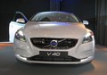 domača predstavitev: Volvo V40