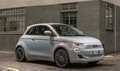 domača predstavitev : FIAT 500e