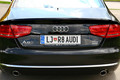 domača predstavitev: Audi A8