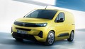 domača predstavitev: Novi Opel Combo, Vivaro in Movano