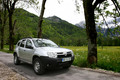 domača predstavitev: Dacia duster