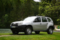 domača predstavitev: Dacia duster