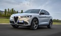 domača predstavitev: Alfa Romeo Giulia in Stelvio