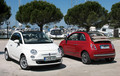 domača predstavitev: Fiat 500C