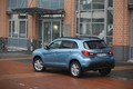 domača predstavitev: Mitsubishi ASX