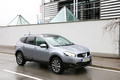 domača predstavitev: Nissan qashqai