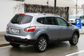 domača predstavitev: Nissan qashqai