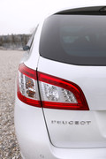 domača predstavitev: Peugeot 508