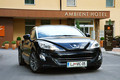domača predstavitev: Peugeot RCZ