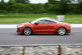 domača predstavitev: Peugeot RCZ