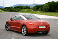 domača predstavitev: Peugeot RCZ