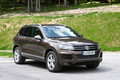 domača predstavitev: Volkswagen touareg