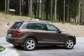 domača predstavitev: Volkswagen touareg
