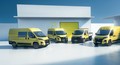 domača predstavitev: Novi Opel Combo, Vivaro in Movano