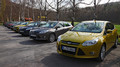 mednarodna predstavitev: Ford focus