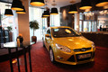 mednarodna predstavitev: Ford focus