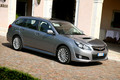 mednarodna predstavitev: Subaru legacy & outback