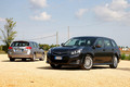mednarodna predstavitev: Subaru legacy & outback