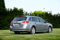 mednarodna predstavitev: Subaru legacy & outback