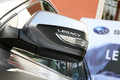 mednarodna predstavitev: Subaru legacy & outback