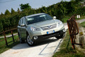 mednarodna predstavitev: Subaru legacy & outback
