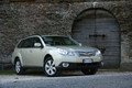 mednarodna predstavitev: Subaru legacy & outback