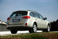 mednarodna predstavitev: Subaru legacy & outback