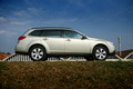 mednarodna predstavitev: Subaru legacy & outback