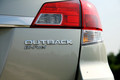 mednarodna predstavitev: Subaru legacy & outback