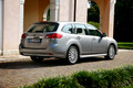mednarodna predstavitev: Subaru legacy & outback