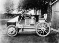 lohner-porsche - prvi hibridni avtomobil